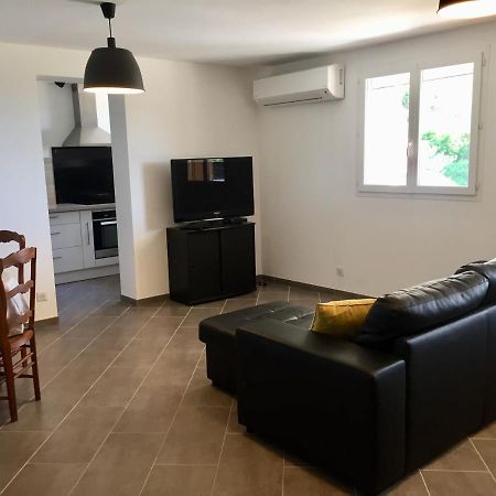 Casa Cristina Charmant Appartement Calme Entre Mer Et Montagne Santa-Lucia-di-Tallano Ngoại thất bức ảnh