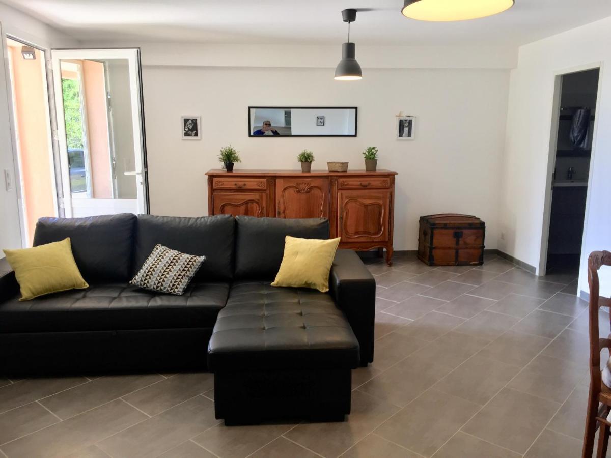 Casa Cristina Charmant Appartement Calme Entre Mer Et Montagne Santa-Lucia-di-Tallano Ngoại thất bức ảnh