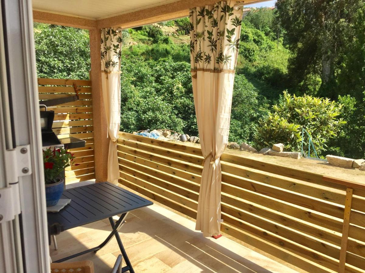 Casa Cristina Charmant Appartement Calme Entre Mer Et Montagne Santa-Lucia-di-Tallano Ngoại thất bức ảnh