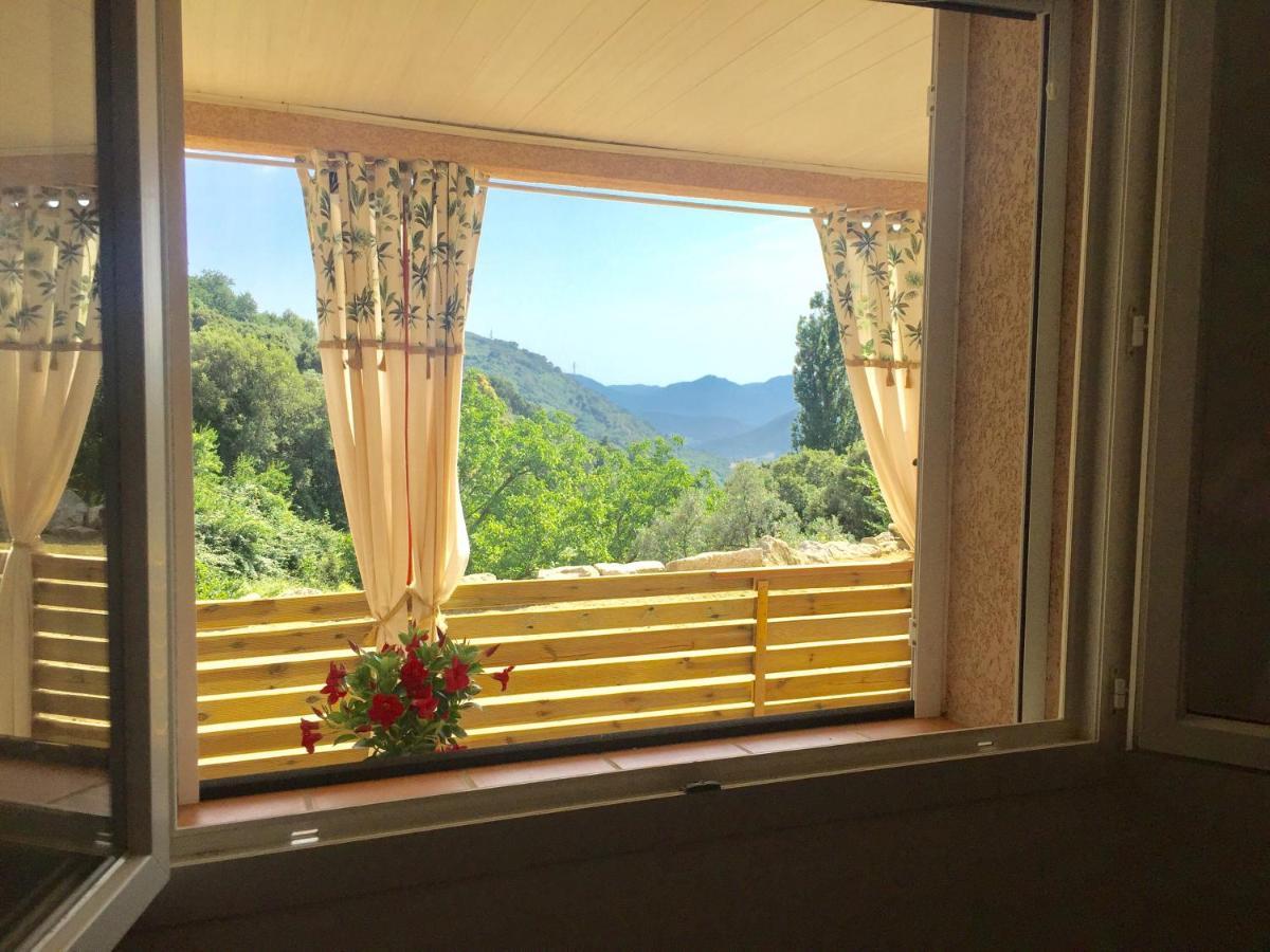 Casa Cristina Charmant Appartement Calme Entre Mer Et Montagne Santa-Lucia-di-Tallano Ngoại thất bức ảnh